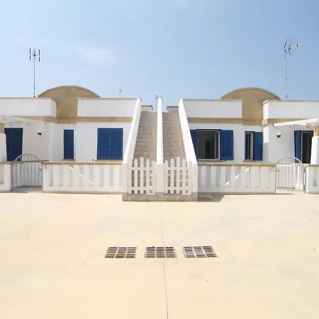 Tatil Evi Magna Grecia Torre Suda