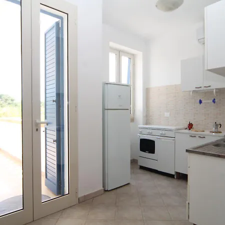 Tatil Evi Magna Grecia Torre Suda